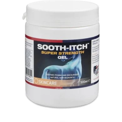 Equine America Soothe Itch Gel 500ml 1 Equine America Soothe Itch Gel 500ml