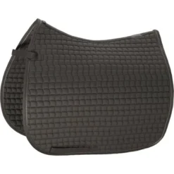 Eskadron Zadeldekje Cotton Veelzijdigheid Dark Olive Pony