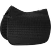 Eskadron Zadeldekje Cotton Dressuur Zwart Pony
