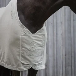 Eskadron Zweetdeken Platinum 2022 Loden Pearlgrey -Exporteren Paard Gear Winkel esk 0022 kam 128538 206 210 add1.8c3c59