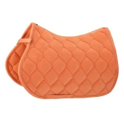 Eskadron Zadeldek Velvet Crystal VZ Soft Peach Full