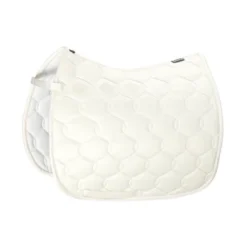 Eskadron Zadeldek Glossy Wave VZ Creme Full