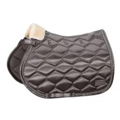 Eskadron Zadeldek Satin Crystal Veelzijdigheid Fossil