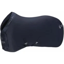 Eskadron Zweetdeken Platinum Pure Softshell Air Navy -Exporteren Paard Gear Winkel eskadron esk 128531 330 380 f.006cb8