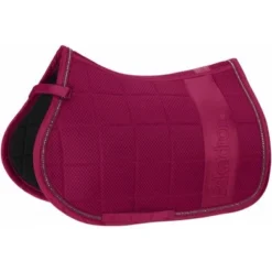 Eskadron Zadeldekje Reflexx Big Square Mesh Crystal Veelzijdigheid Berryfusion Full