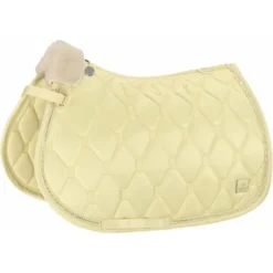 Eskadron Zadeldekje Platinum Pure Glossy Crystal Veelzijdigheid Sunflower