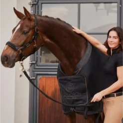 Eskadron Platinum Zweetdeken Softshell Air Zwart -Exporteren Paard Gear Winkel eskplatinum esk 0023 kam 128539 331 290 420139 821 290.3e2754