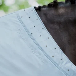 Eskadron Platinum Zweetdeken Velvet Crystal Powder Blue -Exporteren Paard Gear Winkel eskplatinum esk 0023 kam 128839 492 310.4bf14e