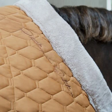 Eskadron Platinum Staldeken Zeta 150 Cognac 11 Eskadron Platinum Staldeken Zeta 150 Cognac - Afbeelding 11