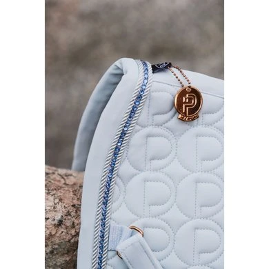 Eskadron Platinum Veelzijdigheidszadeldekje Softshell Powder Blue Full 3 Eskadron Platinum Veelzijdigheidszadeldekje Softshell Powder Blue Full - Afbeelding 3