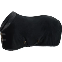 Eskadron Platinum Zweetdeken Velvet Crystal Zwart -Exporteren Paard Gear Winkel eskplatinum esk 128739 492 290 f.51294a