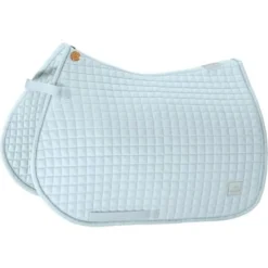 Eskadron Platinum Veelzijdigheidszadeldekje Cotton Powder Blue