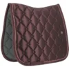 EQUITHÈME Zadeldekje Oslo Dressuur Bordeaux Full