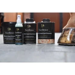 Excellence Hoefspray Hoof Expert Groen 150ml -Exporteren Paard Gear Winkel excellence ga6 5306.65e693