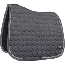 Fair Play Zadeldekje Jaspar Dressuur Grijs Full