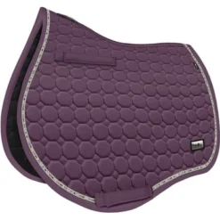 Fair Play Zadeldekje Jaspar Springen Eggplant Full