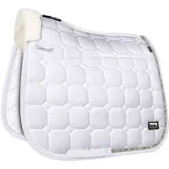 Fair Play Zadeldekje Ammolitte Dressuur Wit Full
