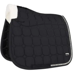 Fair Play Zadeldekje Ammolitte Dressuur Zwart Full