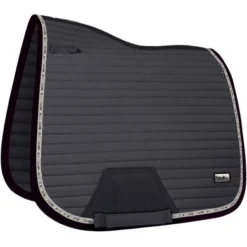 Fair Play Zadeldekje Aistan Dressuur Grijs Full