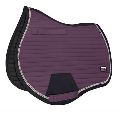 Fair Play Zadeldekje Aistan Springen Eggplant Full 1 Fair Play Zadeldekje Aistan Springen Eggplant Full