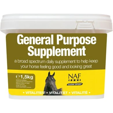 NAF General Purpose Supplement 2 NAF General Purpose Supplement - Afbeelding 2
