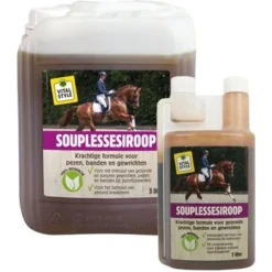 VITALstyle SouplesseSiroop 1L