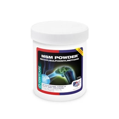 Equine America MSM Powder 500gm 1 Equine America MSM Powder 500gm