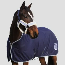 Harcour Zweetdeken Ratini Navy 135/179