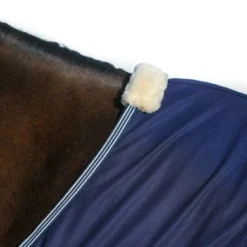 Harcour Zweetdeken Ratini Navy 135/179 -Exporteren Paard Gear Winkel har ratini navy site4.71ea5d