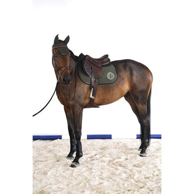 Harcour Veelzijdigheidszadeldekje Karembar Khaki Full 3 Harcour Veelzijdigheidszadeldekje Karembar Khaki Full - Afbeelding 3