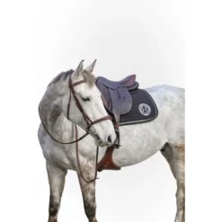 Harcour Zadeldekje Karembar Springen Zwart Full -Exporteren Paard Gear Winkel harcour karembar tapis de selle rider 5.b0654d