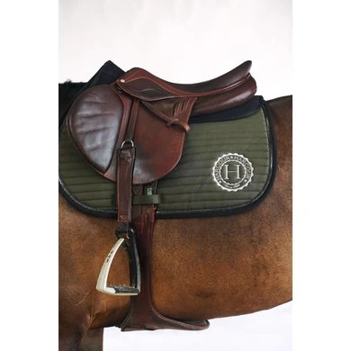 Harcour Veelzijdigheidszadeldekje Karembar Khaki Full 2 Harcour Veelzijdigheidszadeldekje Karembar Khaki Full - Afbeelding 2