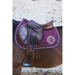 Harcour Zadeldekje En Oornetje Soly/Foly Dr Violine Full 3 Harcour Zadeldekje En Oornetje Soly/Foly Dr Violine Full -Exporteren Paard Gear Winkel harcour pack tapis soly et bonnet foly rider violine 1.328222