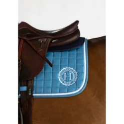 Harcour Zadeldekje Siriel Springen Baby Blauw Full -Exporteren Paard Gear Winkel harcour siriel baby blue.380f29