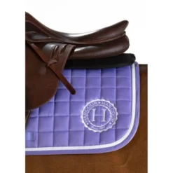 Harcour Zadeldekje Siriel Springen Paars Full -Exporteren Paard Gear Winkel harcour siriel violet.f6013b