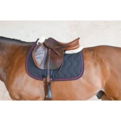 Harcour Zadeldekje Versailles Springen Zwart Full -Exporteren Paard Gear Winkel harcour versailles avr22 black 2 2.e80ad9