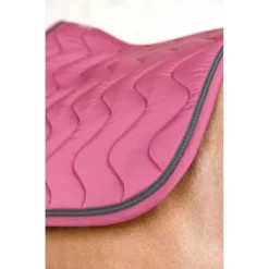 Harcour Zadeldekje Versailles Springen Burgundy Full