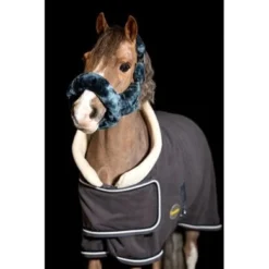 HB Showtime Showdeken Fleece 400gr Dutch Crown Grijs -Exporteren Paard Gear Winkel hb 1330 grey.0d0bff