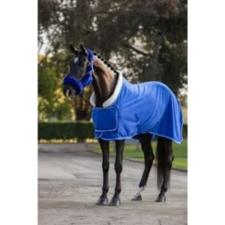 HB Showtime Showdeken Fleece 400gr Dutch Crown Royal Blue -Exporteren Paard Gear Winkel hb 1330 royalblue 1.ad558e