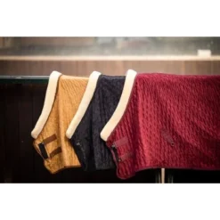 HB Showdeken Showtime Velvet Spring Dark Beige -Exporteren Paard Gear Winkel hb 1339 ass.fbfa1a