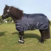 HB Harry And Hector Outdoor Regendeken Fleece Blauw
