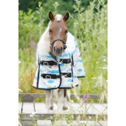 HB Harry And Hector Outdoordeken Unicorn Triple -Exporteren Paard Gear Winkel hb 1428.775b96