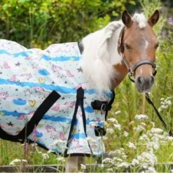 HB Harry And Hector Outdoordeken Fleece Gevoerd Unicorn Triple -Exporteren Paard Gear Winkel hb 1430 3.e39aef