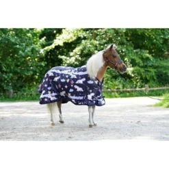 HB Harry And Hector Outdoordeken Fleece Gevoerd Unicorn Dream -Exporteren Paard Gear Winkel hb 1431.6d1874