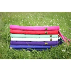 HB Zadeldekje Shetland Rood Shetland 7 HB Zadeldekje Shetland Rood Shetland -Exporteren Paard Gear Winkel hb 624 ass.5216f9 3