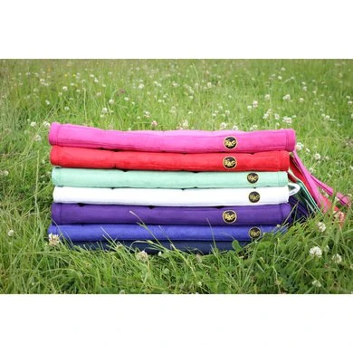 HB Zadeldekje Shetland Rood Shetland 4 HB Zadeldekje Shetland Rood Shetland - Afbeelding 4