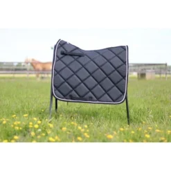 HB Zadeldekje Sparkling Glitter Springen Zwart Full 4 HB Zadeldekje Sparkling Glitter Springen Zwart Full -Exporteren Paard Gear Winkel hb 633 glitter zwart full.bbb946