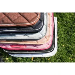 HB Zadeldekje Sparkling Glitter Springen Zwart Full 5 HB Zadeldekje Sparkling Glitter Springen Zwart Full -Exporteren Paard Gear Winkel hb 633634 glitter.b6f36c 5