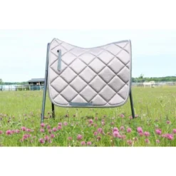 HB Zadeldekje Sparkling Glitter Dressuur Antraciet -Exporteren Paard Gear Winkel hb 633a antrachiet.19a13f