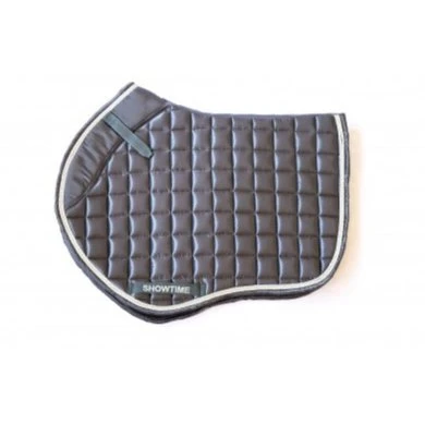 HB Showtime Zadeldekje Perfect Choice VZ Grijs Full 1 HB Showtime Zadeldekje Perfect Choice VZ Grijs Full